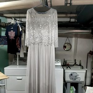 Mother of the groom formal gown